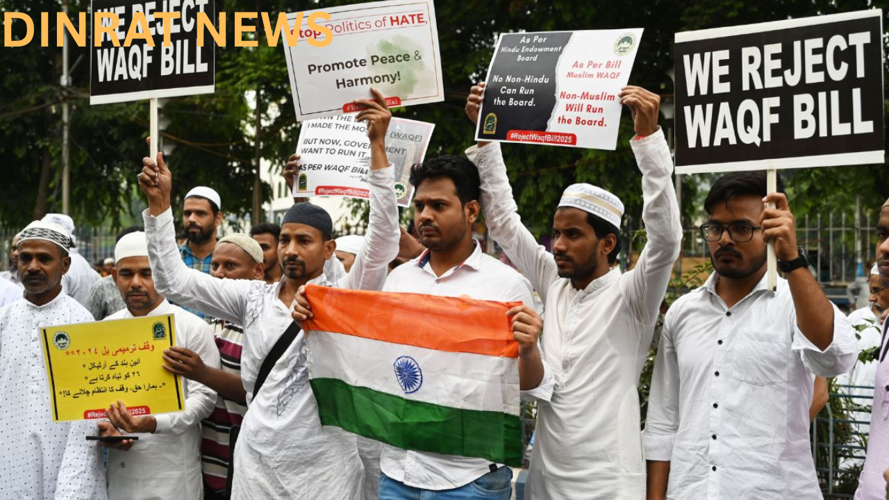 waqf bill