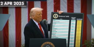 trump's tariff exposed