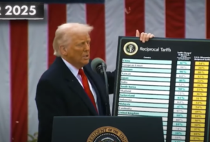 trump's tariff exposed