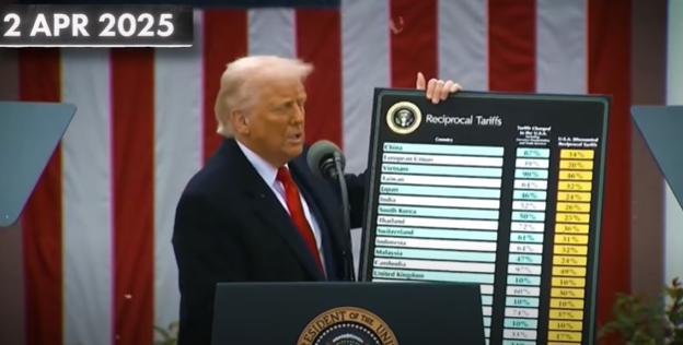 trump's tariff exposed