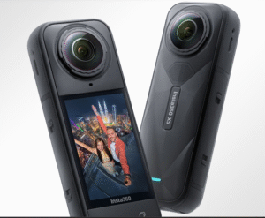 INSTA360 X5 WITH AI