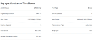 best 5 car under 10 lakh in india 