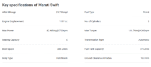 best 5 car under 10 lakh in india