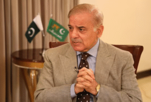 SHEHBAZ SHARIF