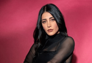 shruti hasan