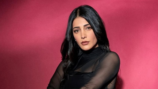 shruti hasan