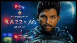 ALLU ARJUN NEW MOVIE