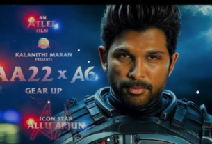ALLU ARJUN NEW MOVIE