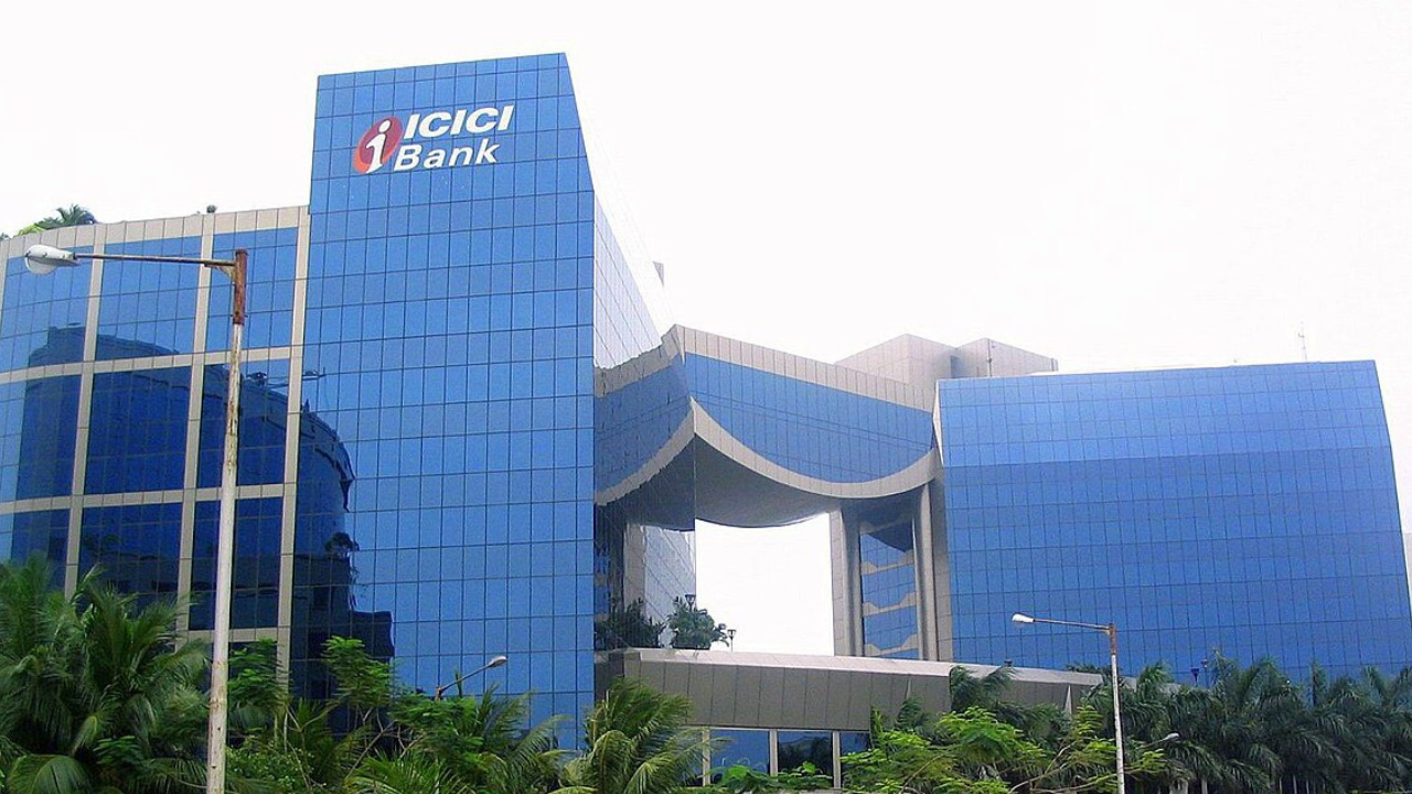 icici bank results
