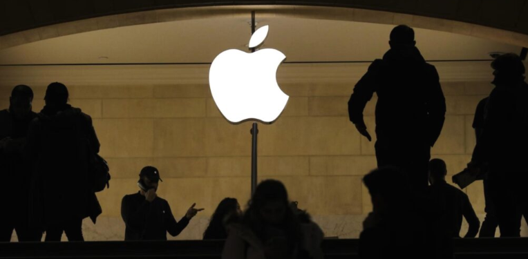 apple q2 revenue report