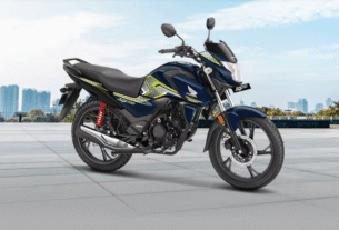 honda sp 125 price in india