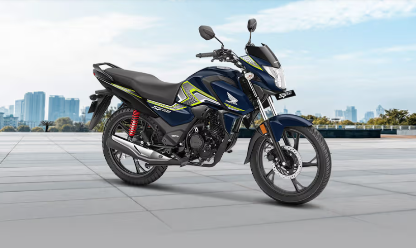 honda sp 125 price in india