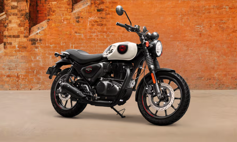 royal enfield hunter 350 price in india