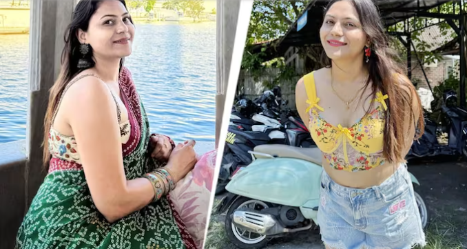 gaddar nikla jyoti malhotra