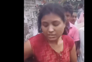 chori karte huye pakde gai